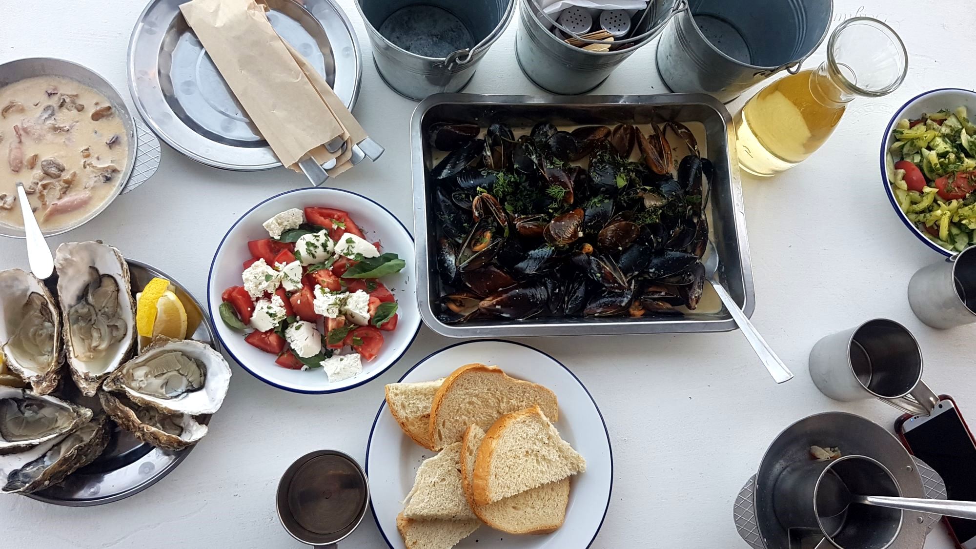 Гастрономическое приключение. Где дегустировать сыры, рыбу и вино в Бессарабии: лучшие локации